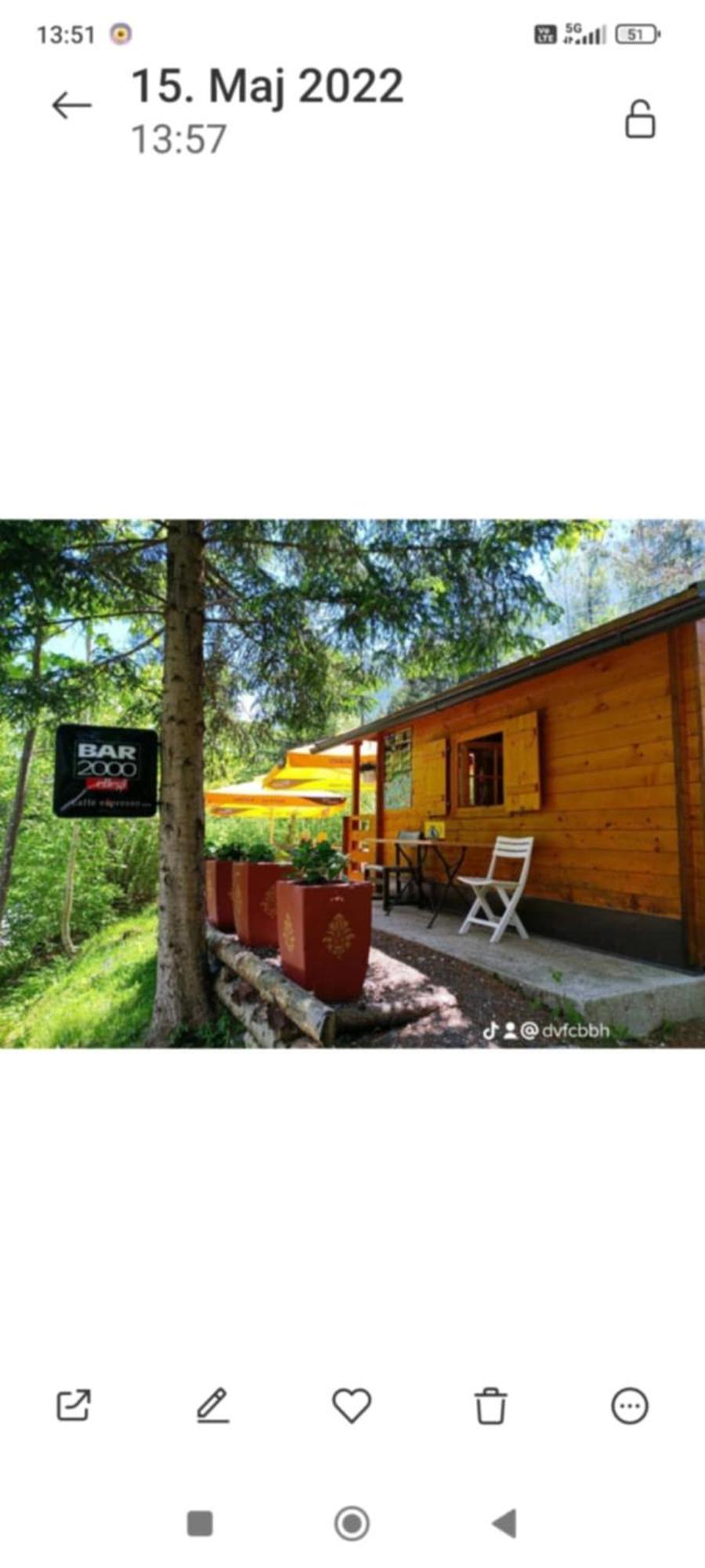 Sigma House Hostel Mojstrana Exterior photo