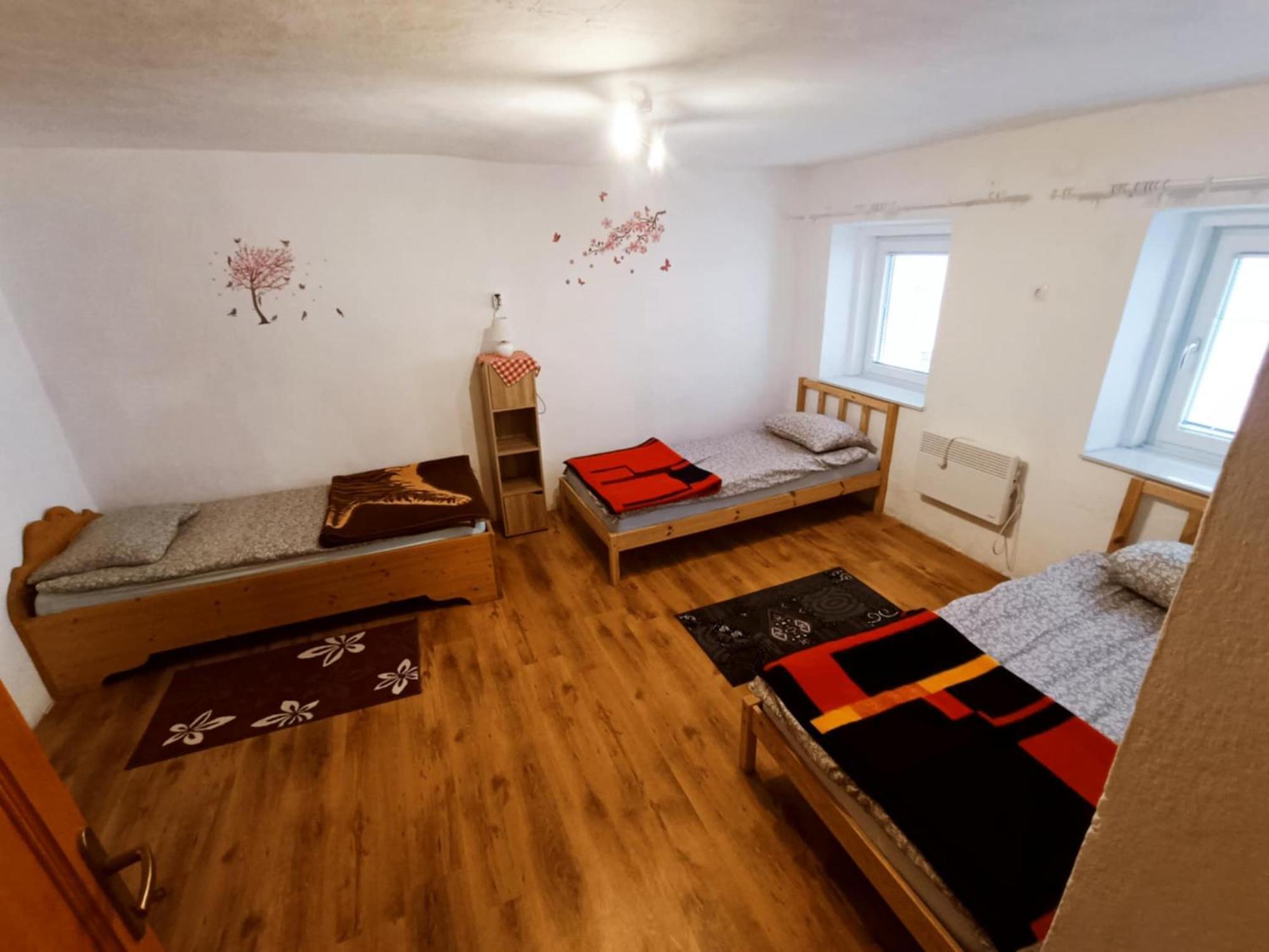 Sigma House Hostel Mojstrana Exterior photo